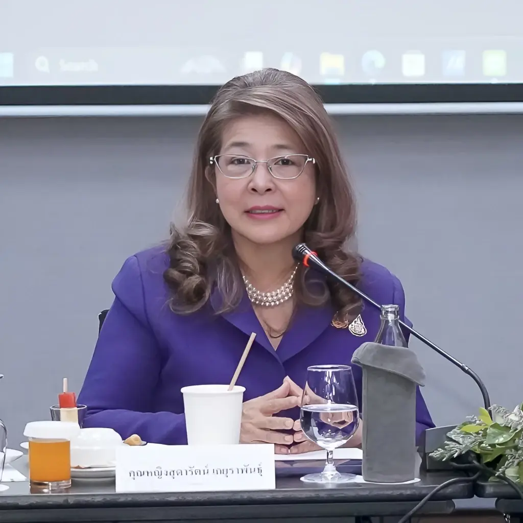 "คุณหญิงสุดารัตน์" เตือน "สึนามิเศรษฐกิจ" ของจริงกำลังจะมา! ชี้วิกฤตรอบนี้แรงกว่า "ต้มยำกุ้ง-โควิด"