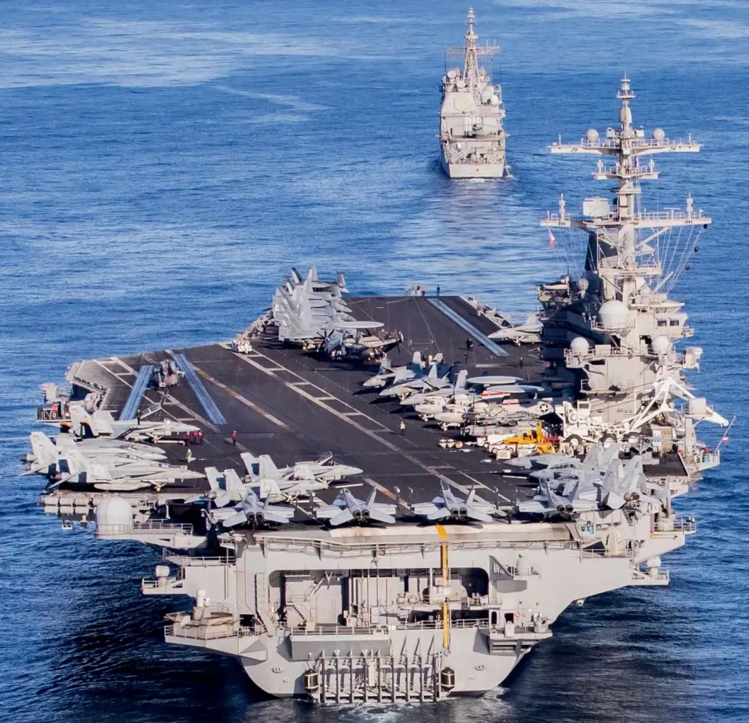 สหรัฐฯ ส่งทหารนับหมื่นตรึงตะวันออกกลาง บีบอิหร่านปิดดีลนิวเคลียร์-ฮอร์มุซ ก่อนเส้นตายหยุดยิง