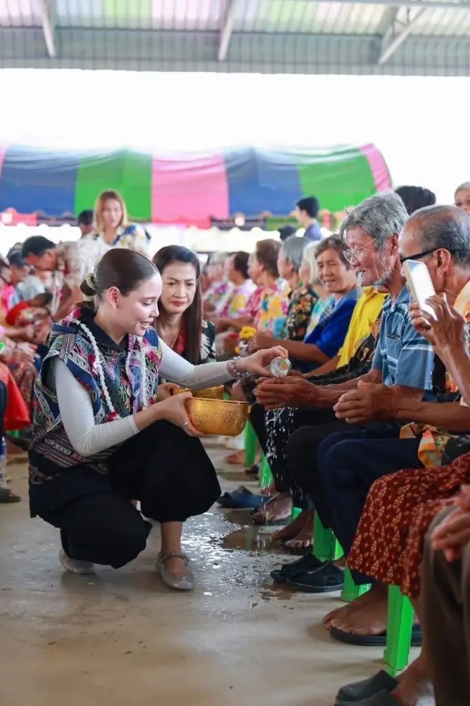 "สงกรานต์ไทย" จุดหมายปลายทางอันดับ 1 โลกเดือนเมษายน 2569