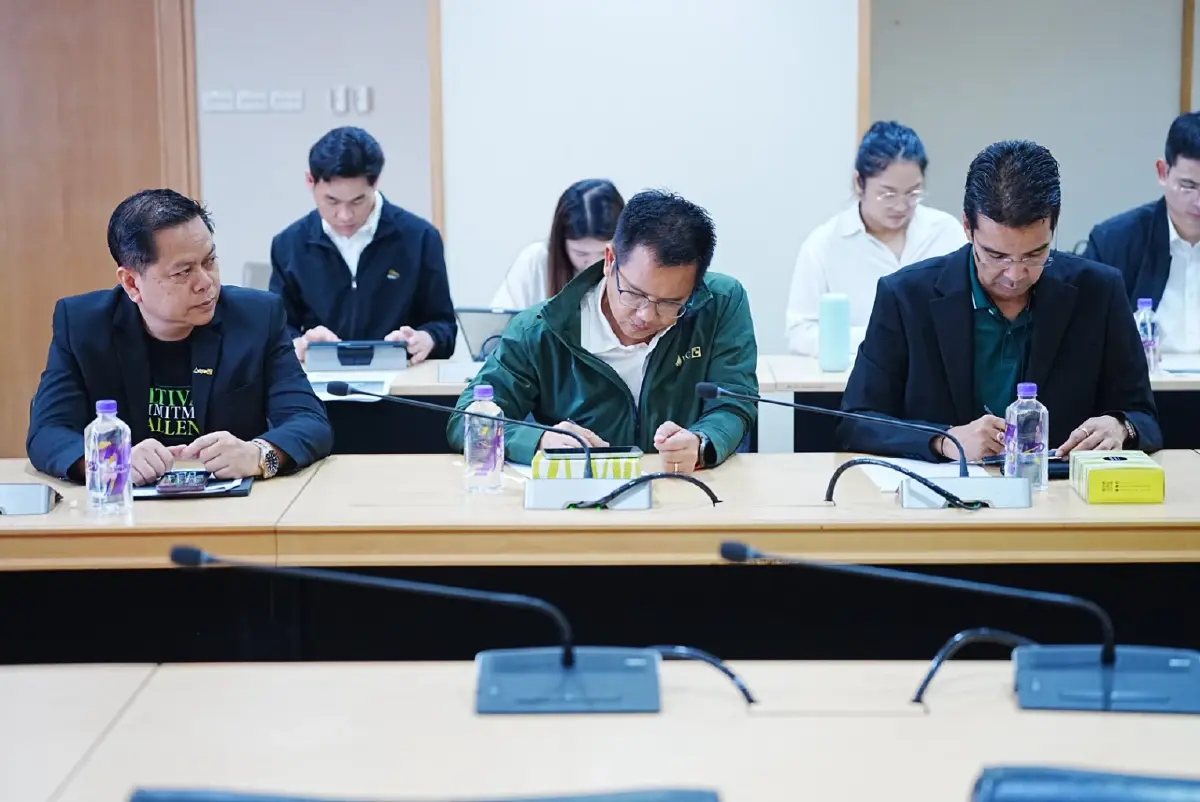 พาณิชย์เตรียมใช้ 'ที่ว่าการอำเภอ' ทั่วไทยเป็น Outlet ขายสินค้าไทยช่วยไทย