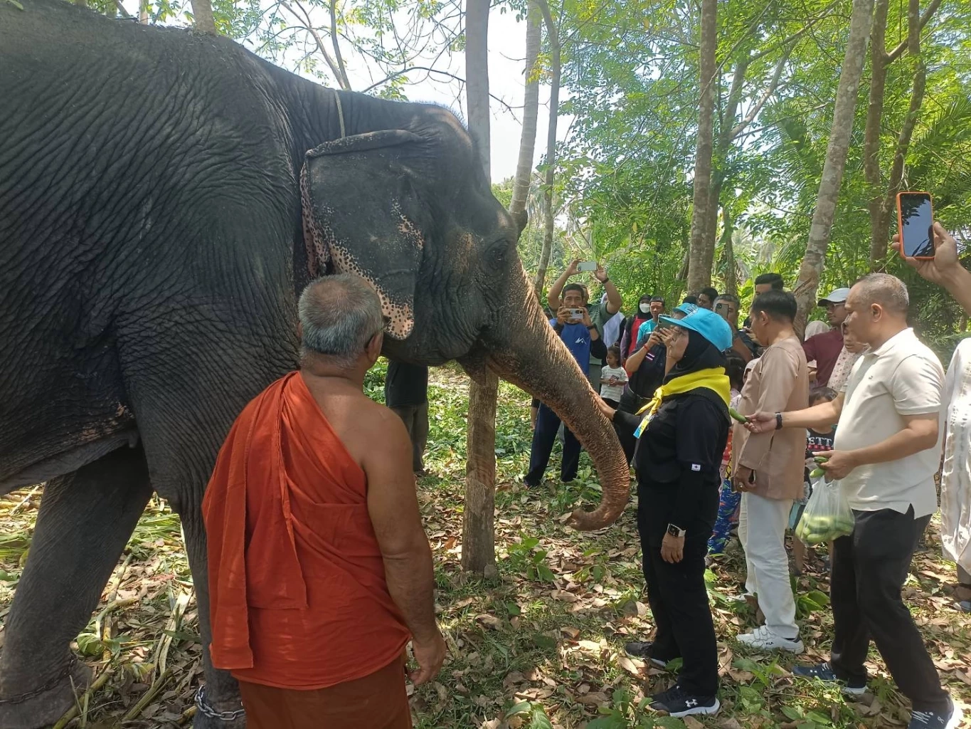 ศรัทธาไร้พรมแดน! "ท่านเวาะห์โต๊ะกือป๊ะ" พระภิกษุผู้เป็นที่พึ่ง "ไทยพุทธ-ไทยมุสลิม" ทูตวัฒนธรรมมลายู