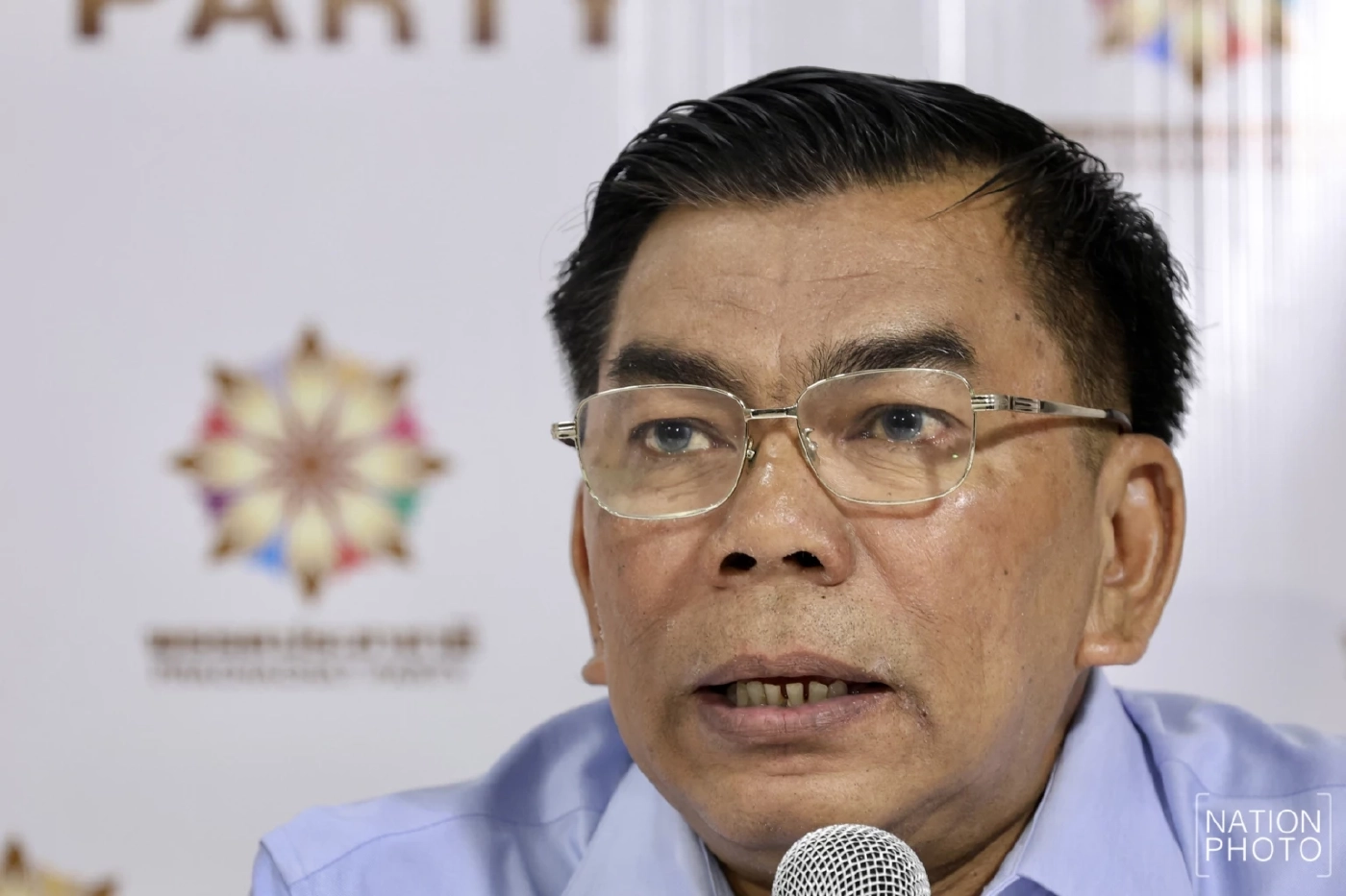 กมลศักดิ์ ลีวาเมาะ สส.นราธิวาส พรรคประชาชาติ