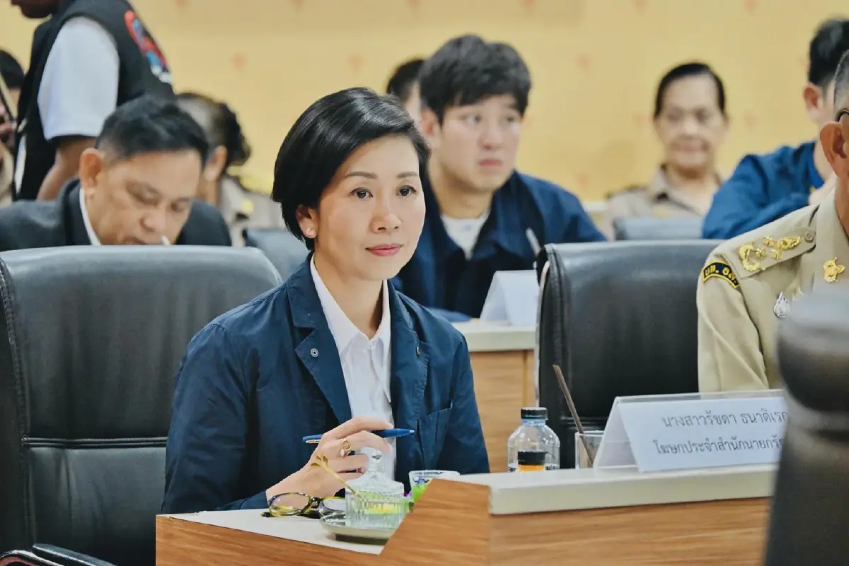 สยบข่าวปลอม! รัฐบาลยันไม่ขึ้น "ภาษี10%" แจงปม พ.ร.ก.กู้เงิน แค่ความเห็นกฎหมาย