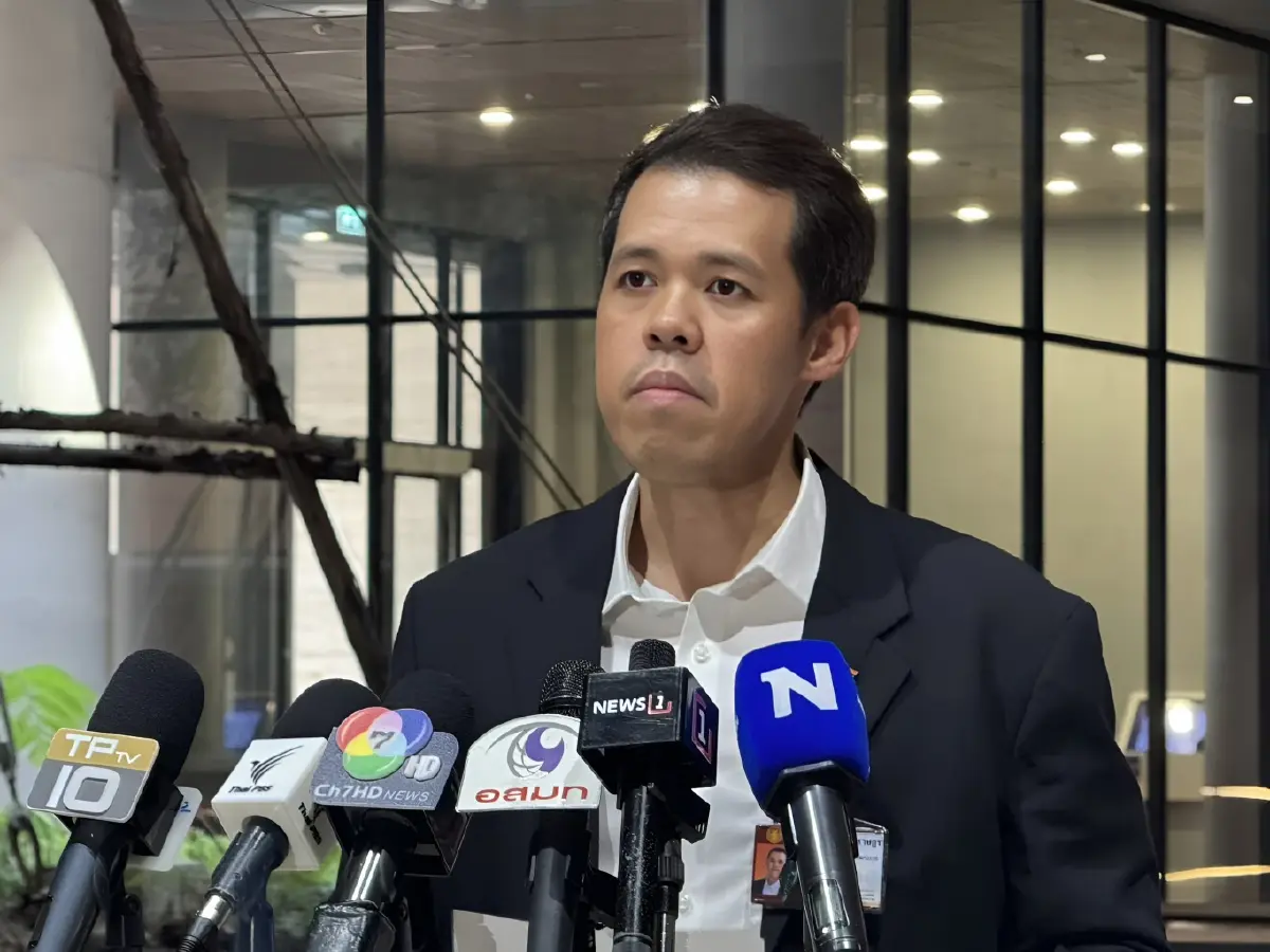 "ปกรณ์วุฒิ" ฟาด ป.ป.ช. ทำหน้าที่บิดเบือน จี้เปิดหลักฐานตีตกคดี "ศักดิ์สยาม" ซุกหุ้น