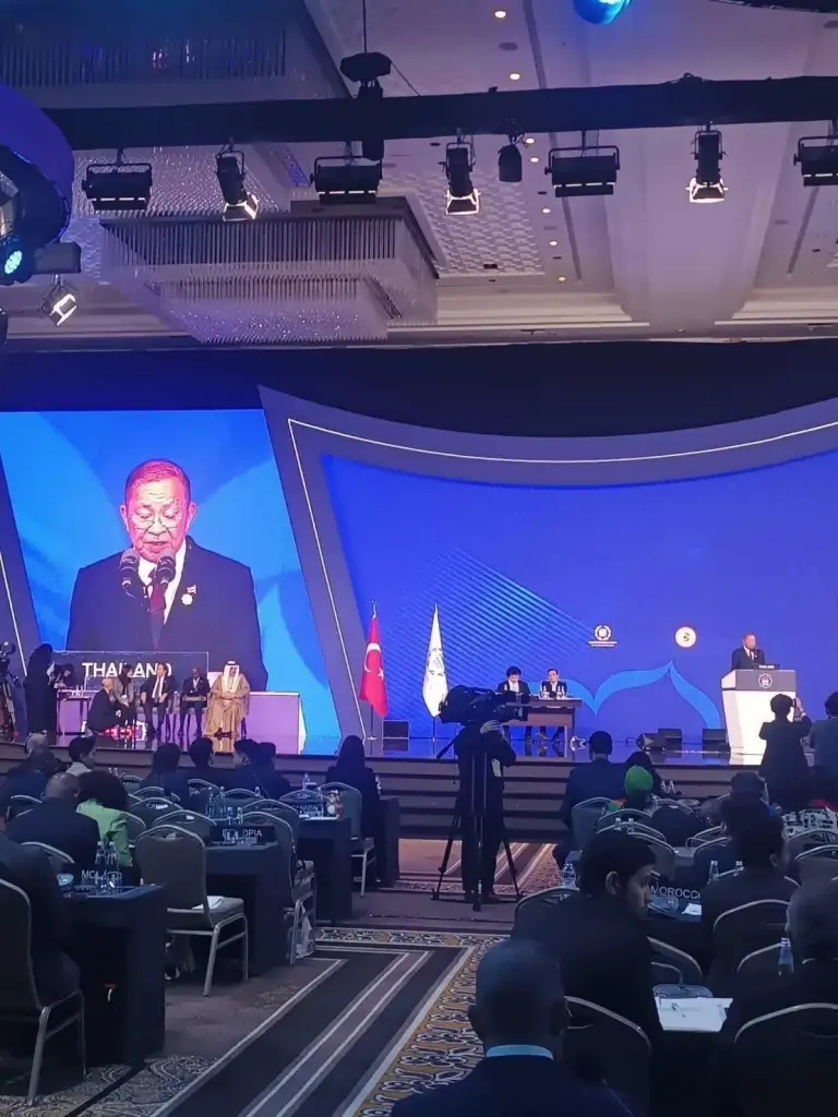 "มงคล" นำทีมประชุมสหภาพรัฐสภาโลก ชี้ท่องเที่ยวไทยความใฝ่ฝันต่างชาติ