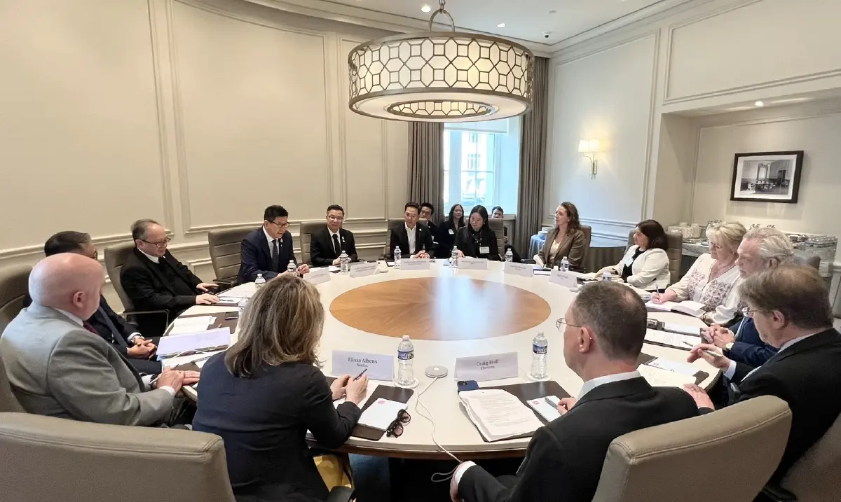 ไทยเจรจาผู้ผลิตชิปสหรัฐฯ เปิดเกมรุกดึงลงทุนไทย ท่ามกลางโลกผันผวน