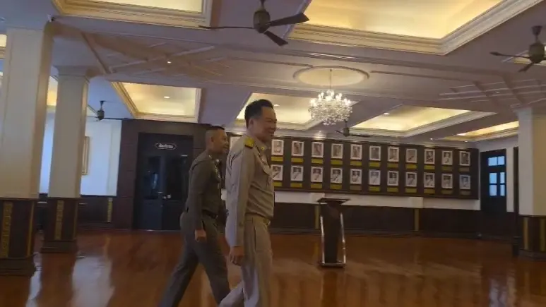 “อนุทิน” หัวโต๊ะ ประชุม ก.ตร.ครั้งแรก ปรับเกณฑ์แต่งตั้งสายสืบสวน