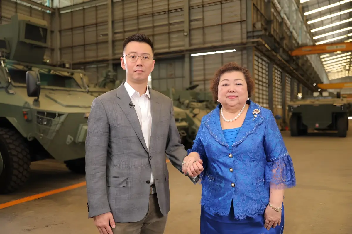 "มาดามรถถัง" โต้ข่าวปลอมถูกอ้างชื่อ "โจมตีรัฐบาล" ย้ำจุดยืนให้กำลังใจ "นายกฯ-ครม." สู้ปัญหาวิกฤต "พลังงาน"