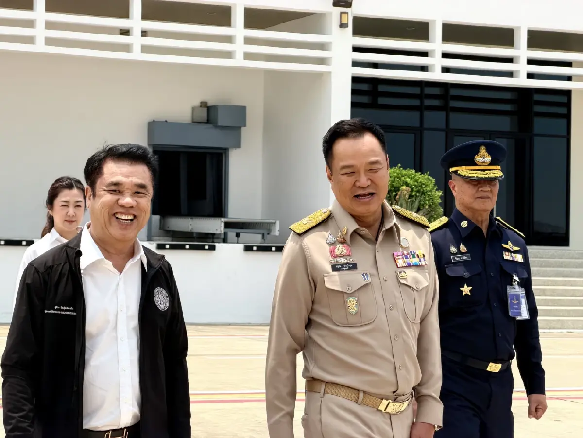 เอาจริง! "นายกฯ" ยกทัพ ครม. บิน "เชียงใหม่" ลุยสยบวิกฤต "ฝุ่น-ไฟป่า" คืนอากาศดีให้คนภาคเหนือ!