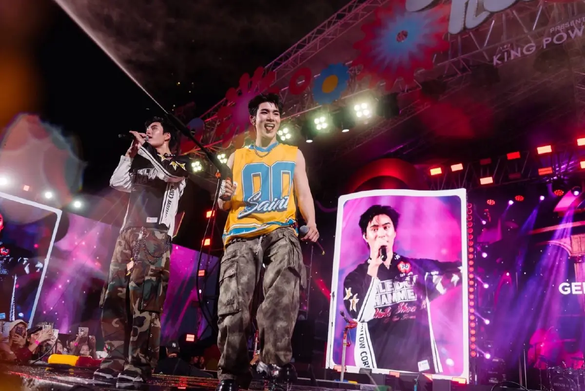 4NOLOGUE สร้างปรากฏการณ์คนล้นถนนรางน้ำ! ยกระดับ “SUPERFLUID 2026 PRESENTED BY KING POWER” สู่เทศกาลดนตรีสงกรานต์ระดับโลก สะเทือนใจกลางกรุงเทพฯ