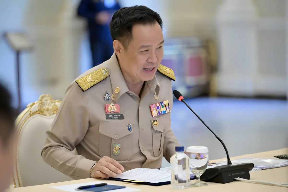 "อนุทิน" ประกาศชัด ไม่ดึง "ศักดิ์สยาม" ร่วม ครม. หลัง ป.ป.ช. ยกคำร้องคดี "ซุกหุ้น"