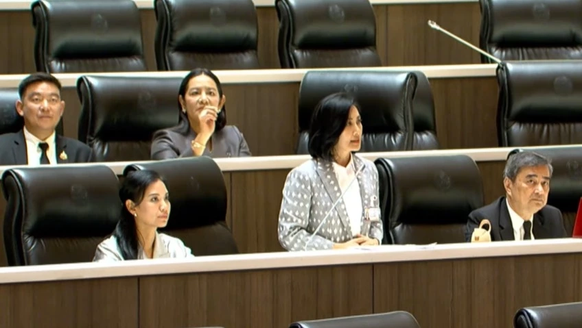 สภาฯ ถกด่วน PM2.5 – จี้ประกาศเขตภัยพิบัติ - จัดกำลังเสริม-เพิ่มงบฯ