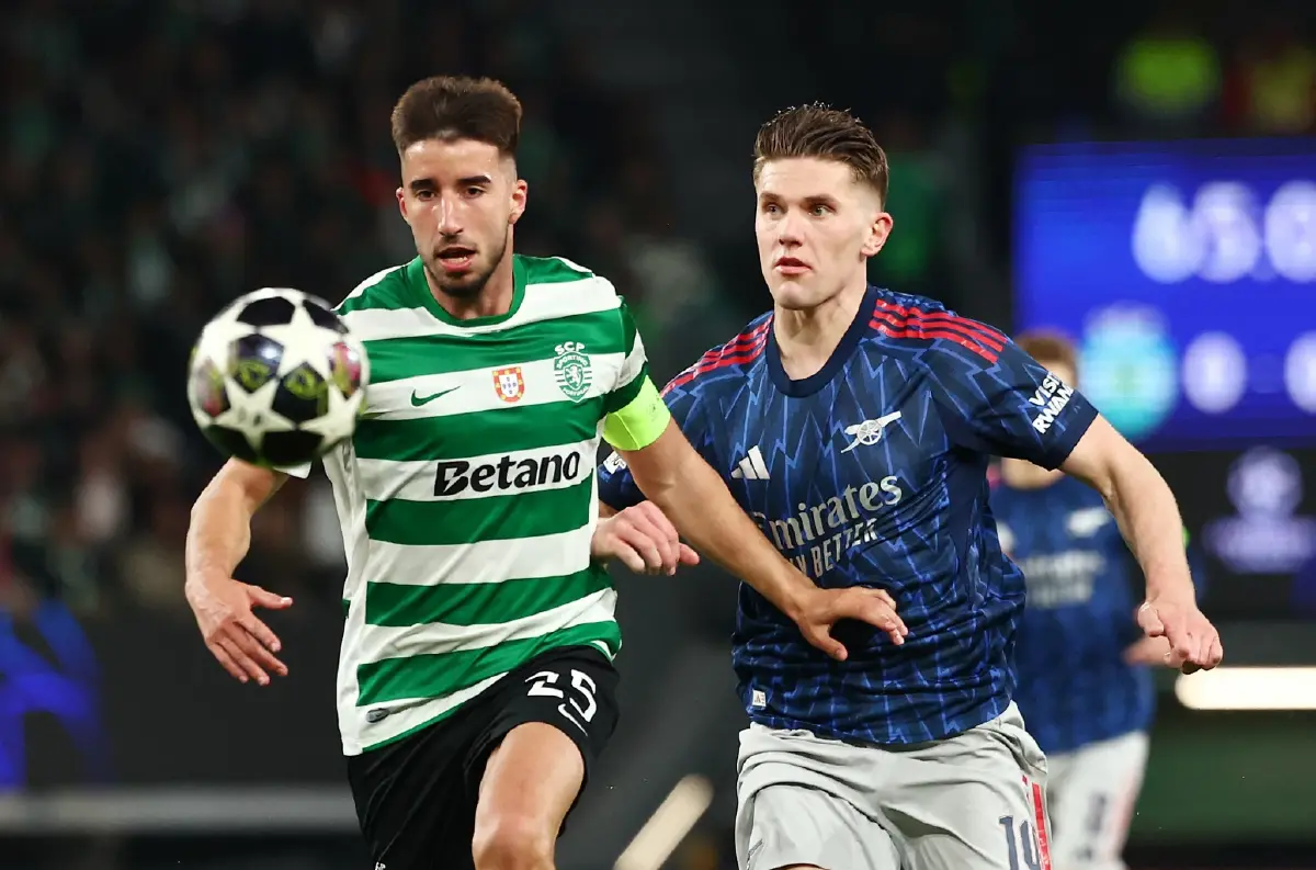 บาเยิร์นเปิดรังรับมาดริด - อาร์เซน่อลหวังย้ำแค้นสปอร์ติ้งลิ่วตัดเชือก UCL