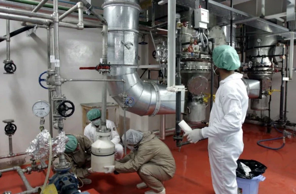 ประธานาธิบดีโดนัลด์ ทรัมป์ กลับลำ อ้างไม่สนยูเรเนียมอิหร่าน