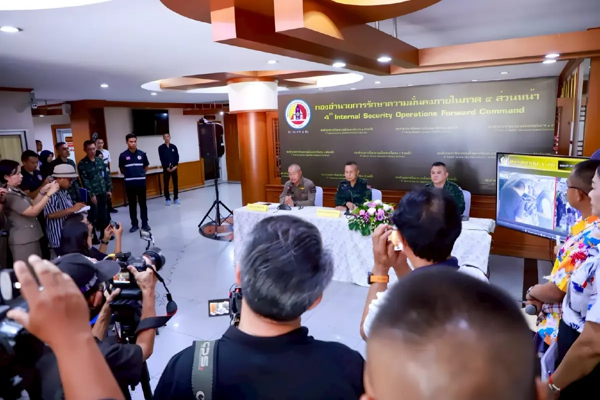 ลุ้น "นายกฯ" เปิดชื่อ "ผู้บงการ" ช่วงลงใต้ 17 เม.ย. เปิด 4 เหตุผล "ทวี" มั่นใจมีผู้บงการ-ลงขันสังหาร