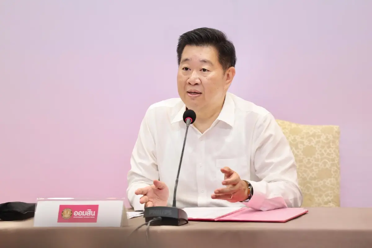 ทรงพล ชีวะปัญญาโรจน์ ผู้อำนวยการธนาคารออมสิน