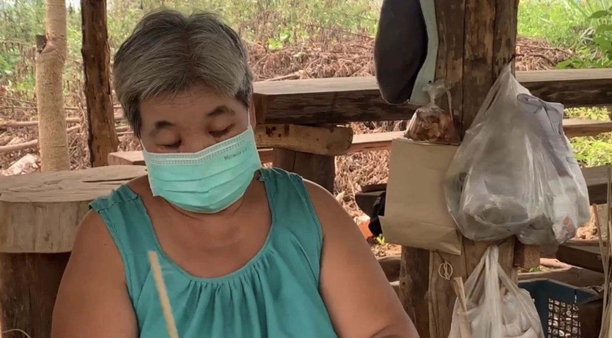 ช็อกค่าฝุ่น PM 2.5 ทะลุ 1,000 ที่บ้านปางมะเยา กลางหุบเขา เชียงดาว