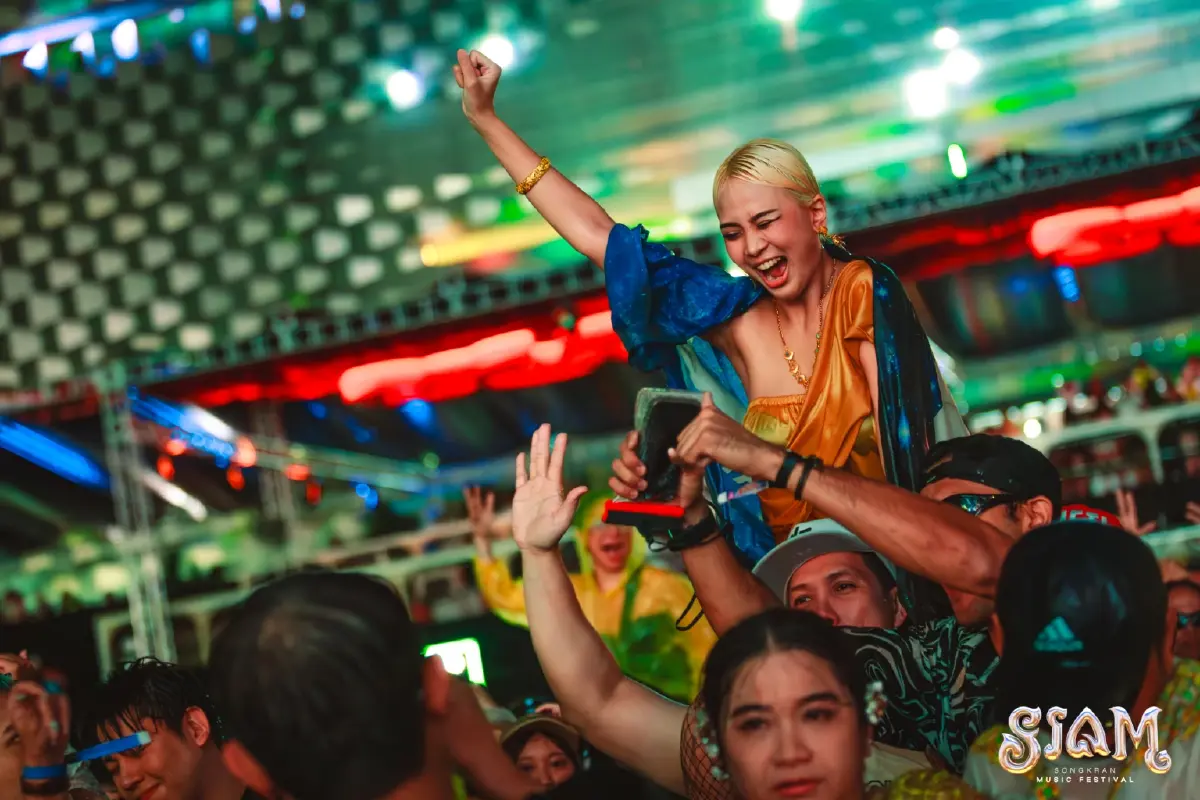 ONE ASIA พลิกเกม “สยามสงกรานต์” สู่ Thailand’s Iconic Holiday Festival ต่อยอดสู่ Best International Cultural Festival สร้างประสบการณ์ Day-to-Night ครบทุกมิติของวันหยุด