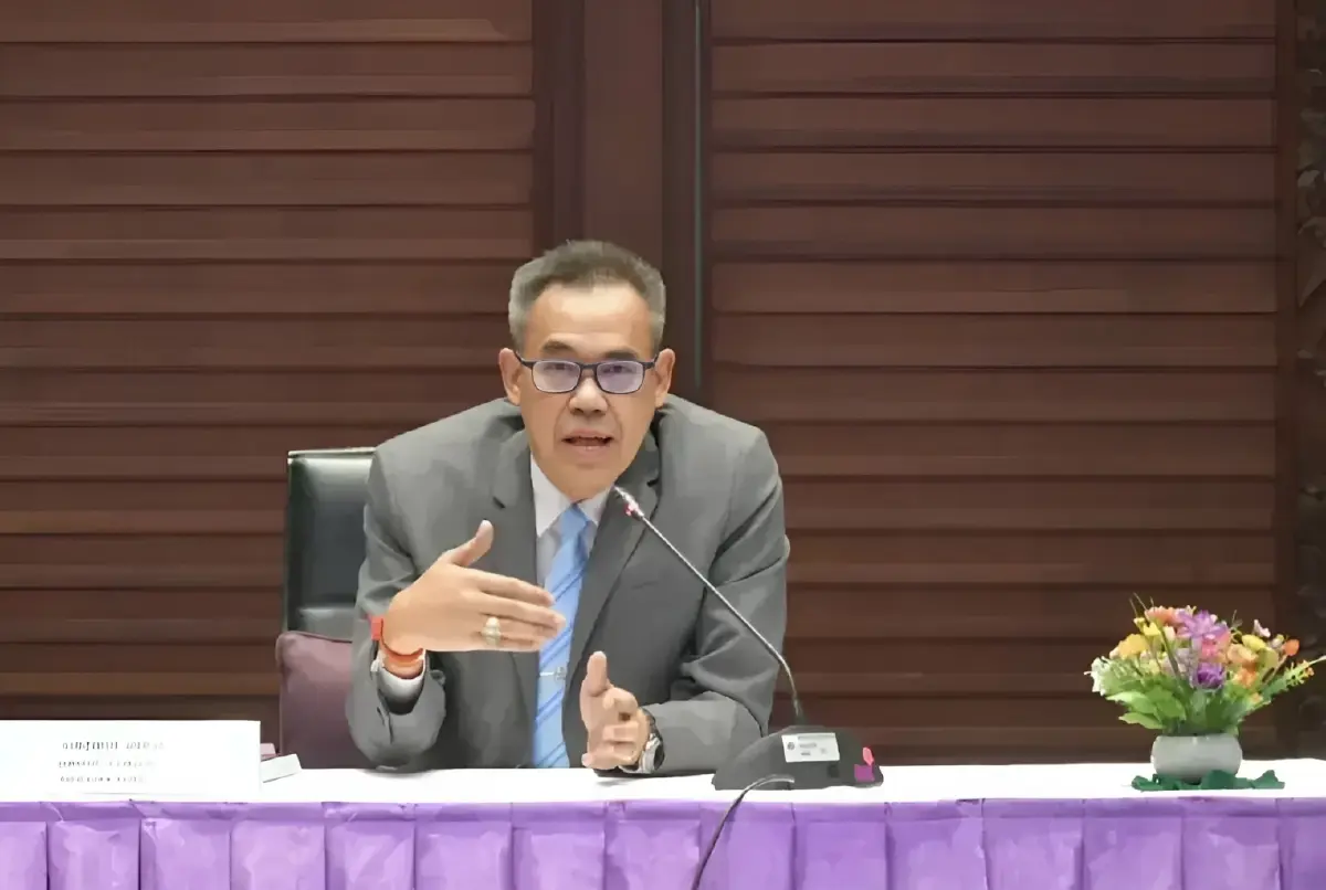 เคลียร์ชัด! ป.ป.ช. แจงยิบ มติเอกฉันท์ "ศักดิ์สยาม" รอดคดี "ซุกหุ้น" ชี้ได้งานรัฐ 27 สัญญาต่อปี ไม่มากผิดปกติ