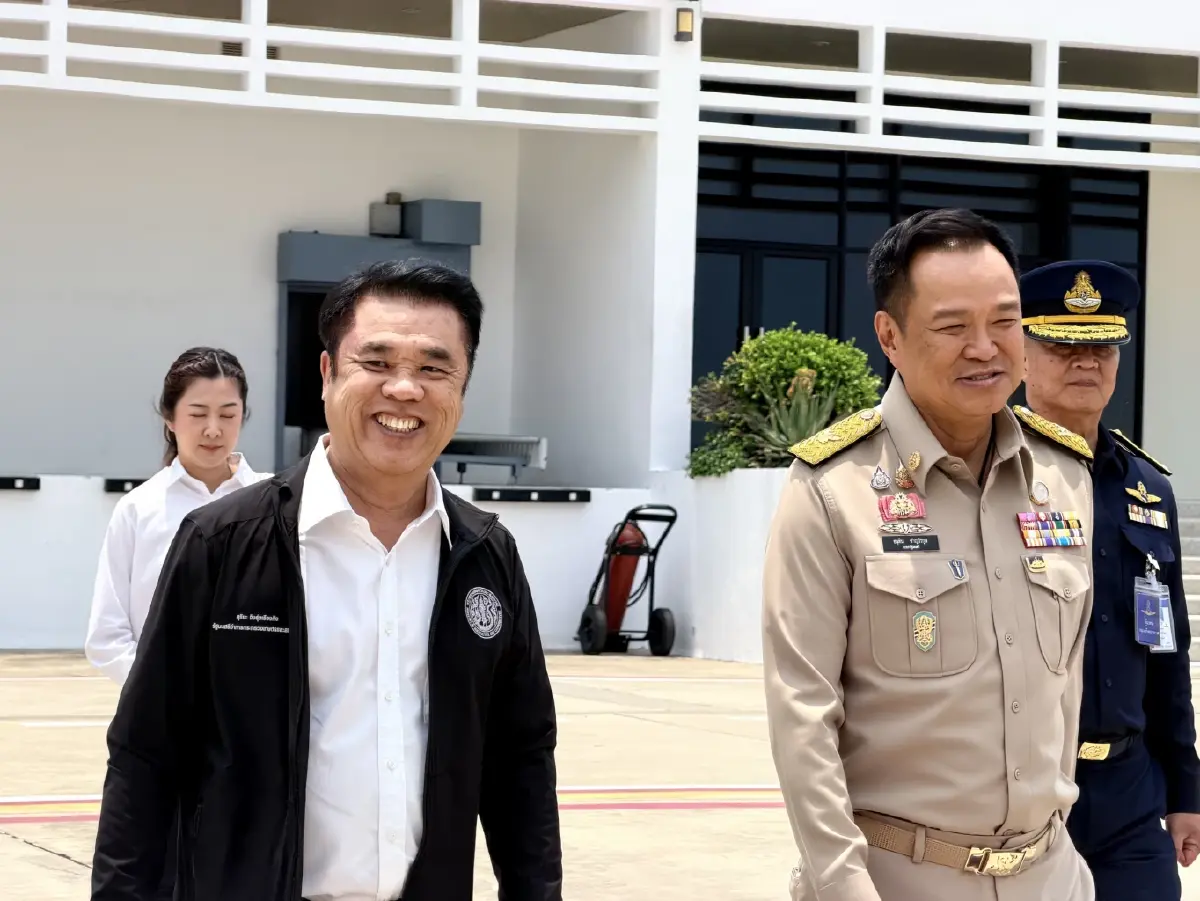 เอาจริง! "นายกฯ" ยกทัพ ครม. บิน "เชียงใหม่" ลุยสยบวิกฤต "ฝุ่น-ไฟป่า" คืนอากาศดีให้คนภาคเหนือ!