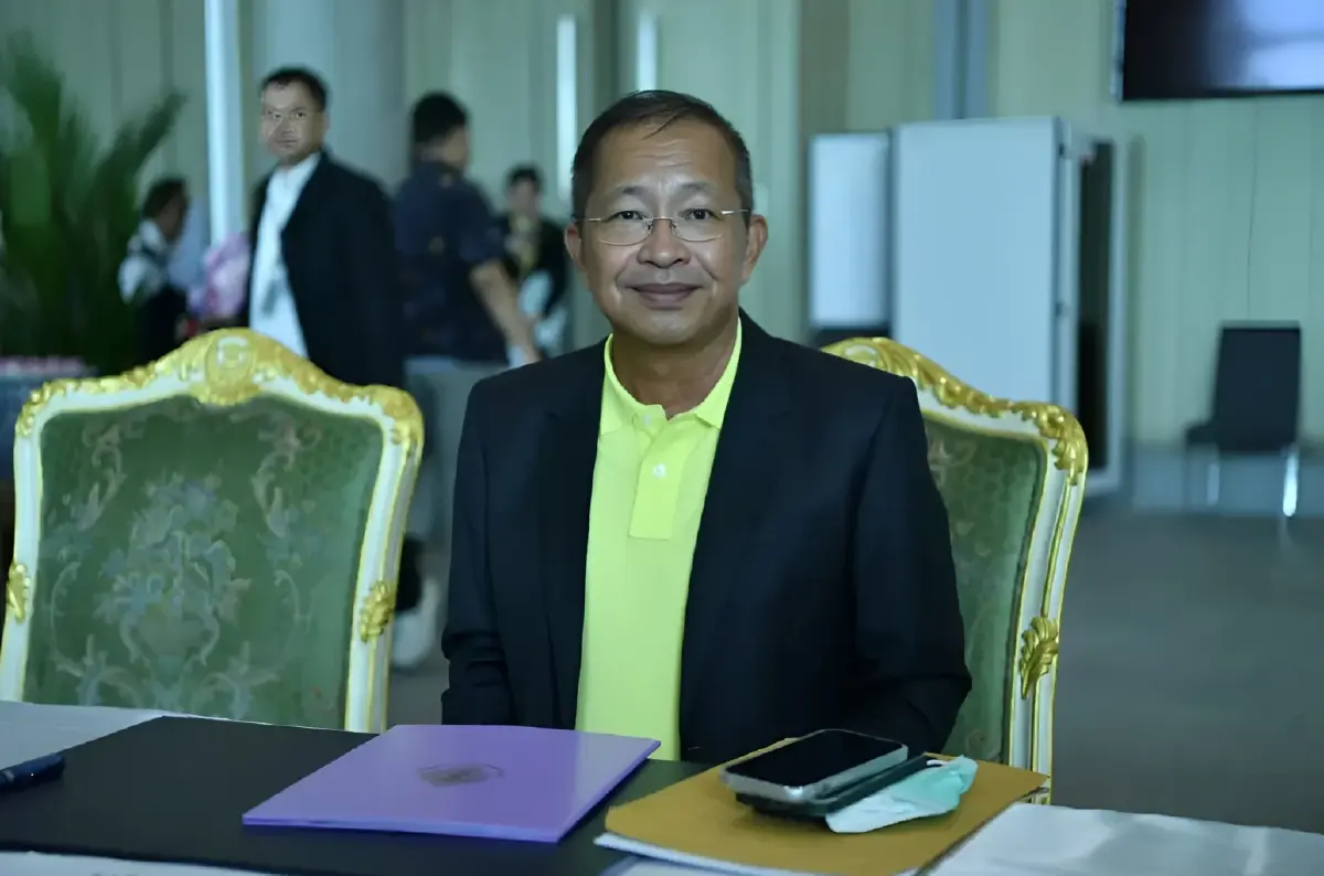 "ประธานวุฒิสภา" สั่งลดภาระ "ภาษีประชาชน" หั่นงบ "อาหาร สว.-ดูงานนอก"