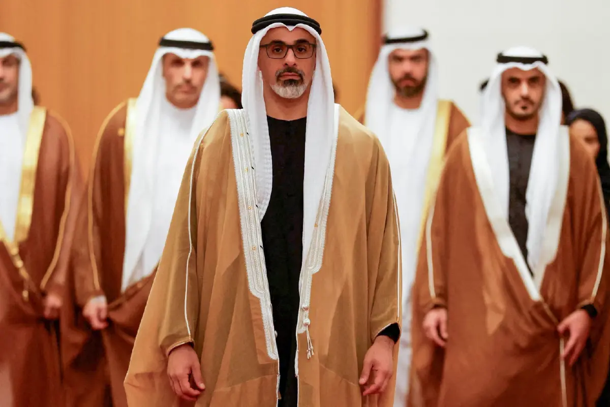 จีนกลายเป็นที่พึ่งหลักในวิกฤตตะวันออกกลาง UAE-สเปน ตบเท้าพบ "สี จิ้นผิง"