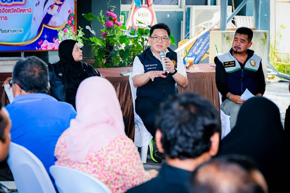 "พรุลานควาย" รอยต่อปัตตานี-ยะลา เมื่อรัฐดันขึ้นทะเบียน Ramsar Site แต่คำตอบสุดท้ายอยู่ที่ "ฮูกุมปากัต"