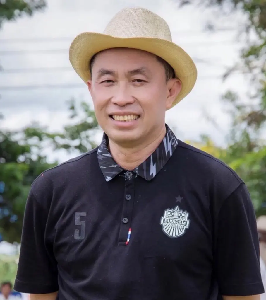 ศักดิ์สยาม มันสมองของบ้านใหญ่บุรีรัมย์ 