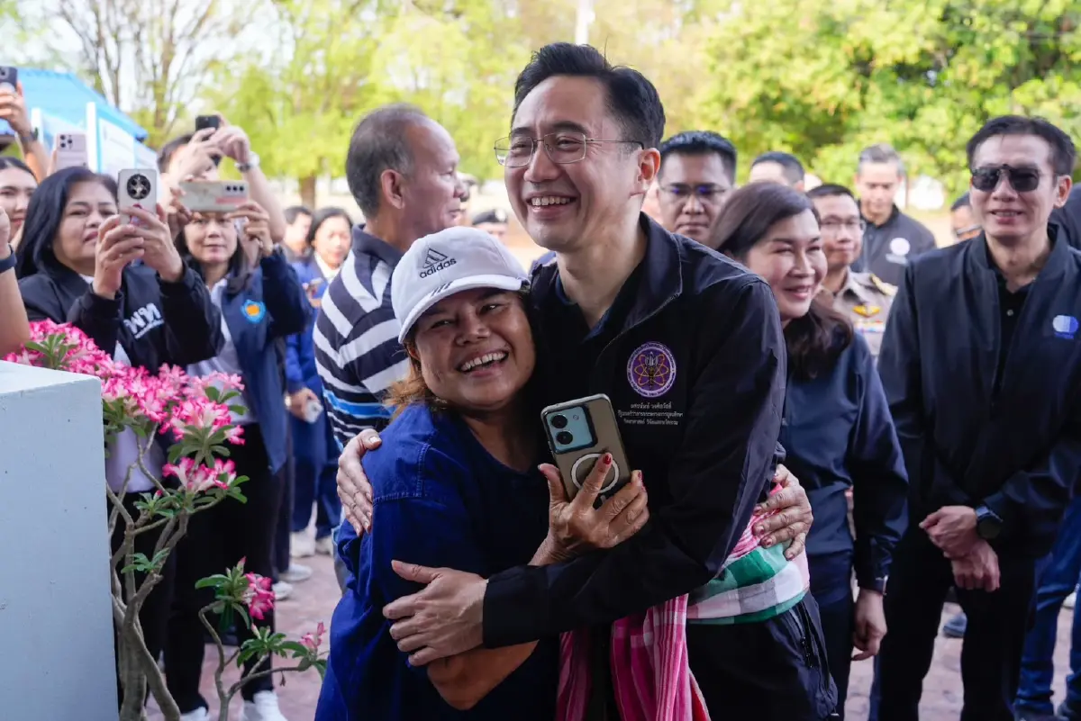 แก้ท่วม-แล้งแบบยั่งยืน! "ยศชนัน" นำทีม บูรณาการยุทธศาสตร์น้ำด้วย "นวัตกรรม"