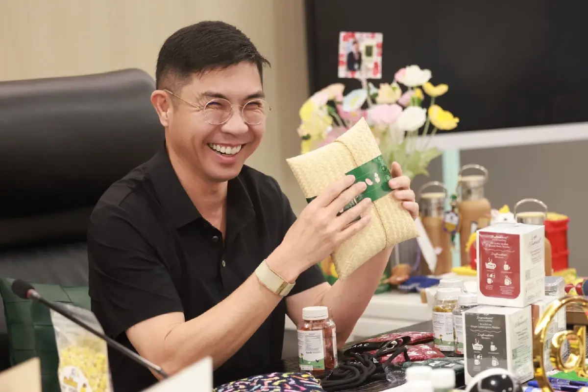 ธ.ก.ส. หนุนเกษตรกรลูกค้าหัวขบวน ดันยกระดับผลิตภัณฑ์สู่มาตรฐานสากล