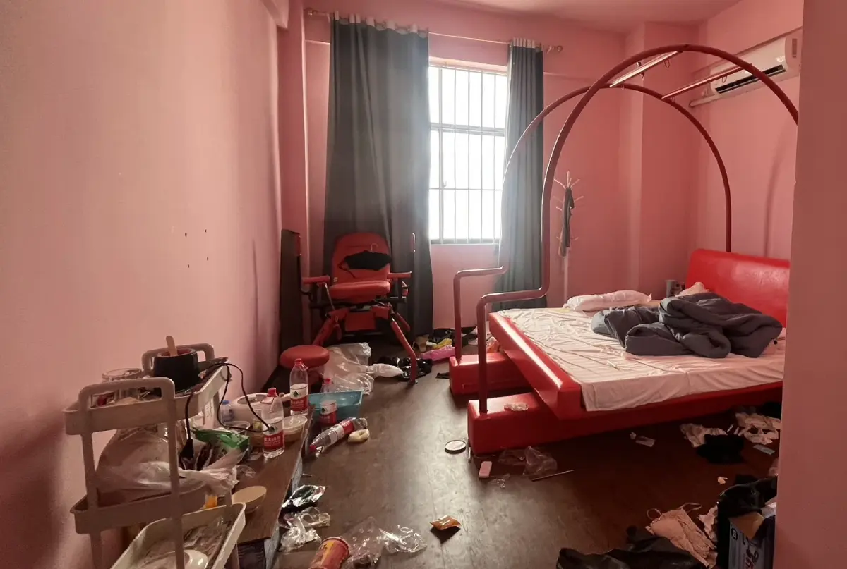 เปิดภาพรังสแกมเมอร์ ซุกกาสิโนกัมพูชา อึ้งเป็นแหล่งรวมอบายมุข