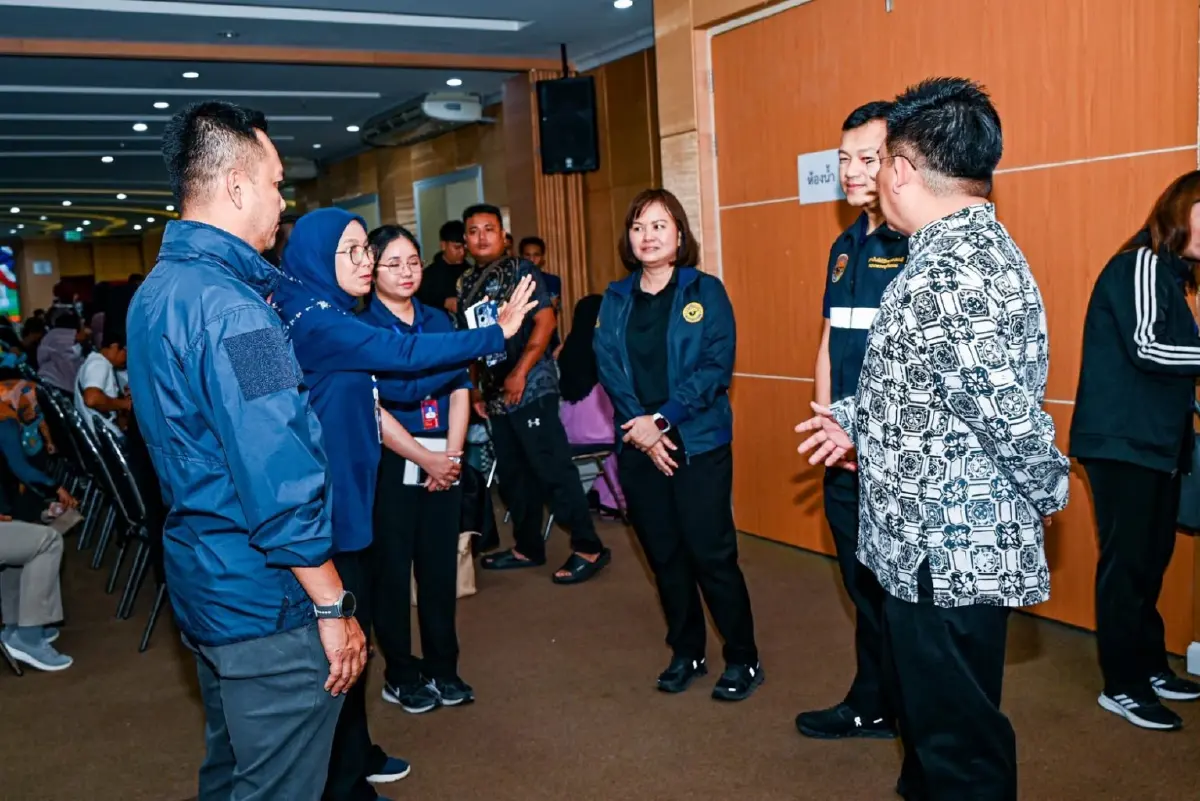 ศอ.บต.คืนสัญชาติให้ 508 ชีวิตชายแดนใต้ พร้อมมอบบัตร ปชช.