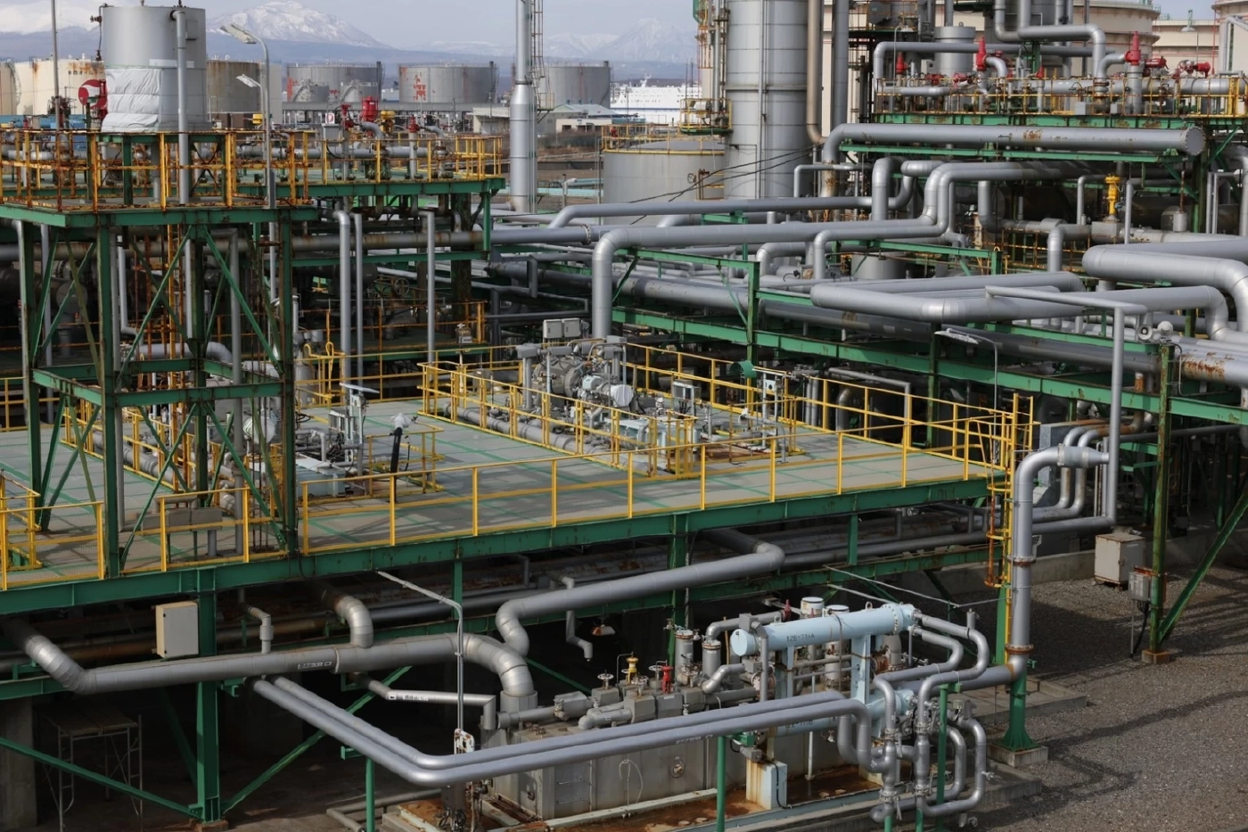 ปตท. ชูโรดแมป "LNG & CCS" ขับเคลื่อนพลังงานสะอาด