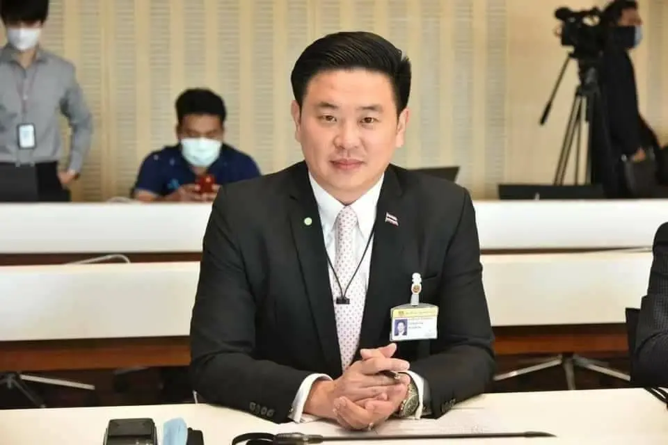 “จักรพล” หวัง ครม.ฟื้น "ร่างกฎหมายอากาศสะอาด" ให้ สว.พิจารณาต่อ