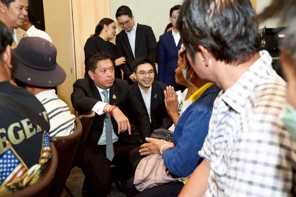 “นิกร” ลุยสวัสดิการที่อยู่อาศัย ดันคนไร้บ้านตั้งหลักชีวิต