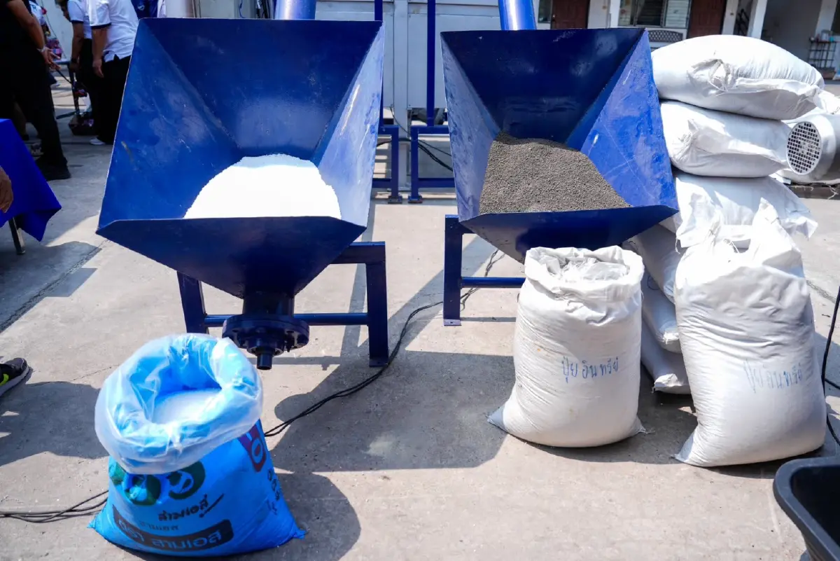 อว.-เกษตรฯ แก้วิกฤตปุ๋ยแพง ชู "ปุ๋ยสั่งตัดอัจฉริยะ" ลดต้นทุน 60%