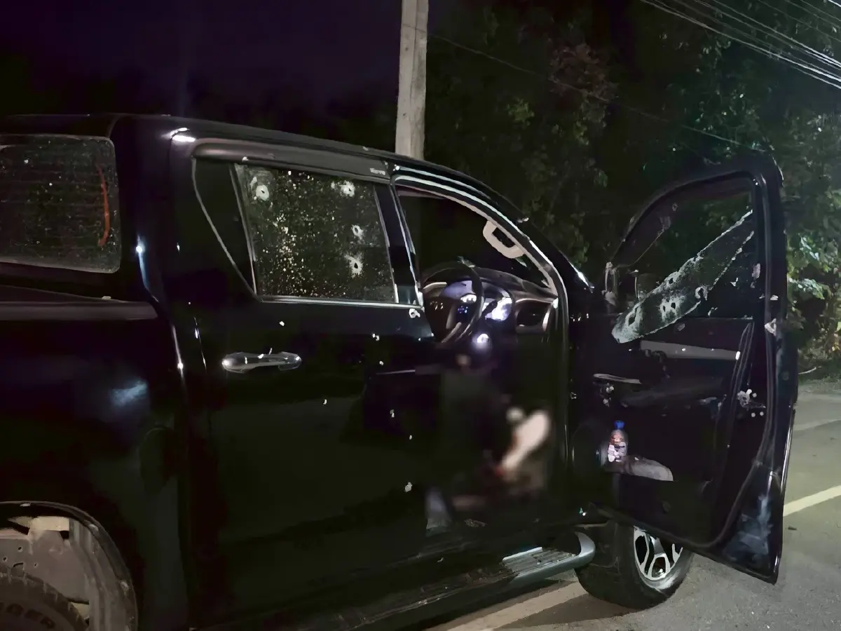 เปิดผลสอบยิงปลัดจะแนะ! มัดปืน 4 กระบอกโยง 19 คดีความมั่นคงใต้ หมุนเวียนก่อเหตุซ้ำซากกว่า 10 ปี