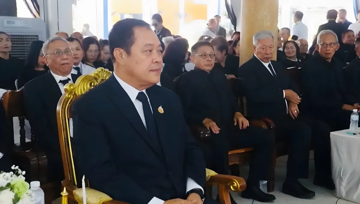 4 เหตุผล "ทวี" มั่นใจทีมลงขันจ้างยิง "สส.กมลศักดิ์" ขณะ "นายกฯ" จ่อลงใต้จี้ "กอ.รมน. "หลังพบใช้ "รถหลวง" ก่อเหตุ