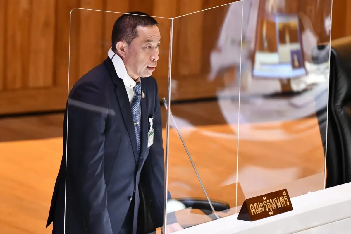 เคลียร์ชัด! ป.ป.ช. แจงยิบ มติเอกฉันท์ "ศักดิ์สยาม" รอดคดี "ซุกหุ้น" ชี้ได้งานรัฐ 27 สัญญาต่อปี ไม่มากผิดปกติ