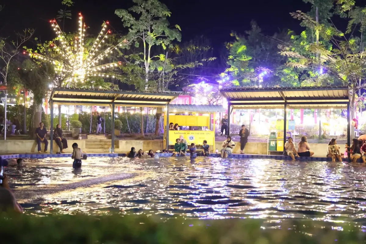 อบจ.ยะลา ชวนเที่ยว "Hot Spring Chill Market ครั้งที่ 2" ปักหมุดบ่อน้ำร้อนเบตง กระตุ้นเศรษฐกิจ-การท่องเที่ยวเชิงสุขภาพ 8-10 พฤษภาคมนี้