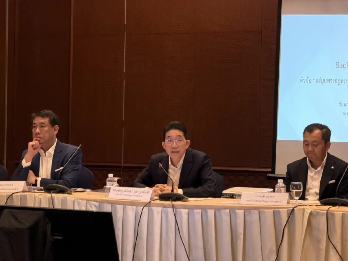 กต.แจงเลิก MOU44 รีสตาร์ทเจรจา ยึดกฎหมายทะเลโลกสู้กัมพูชา