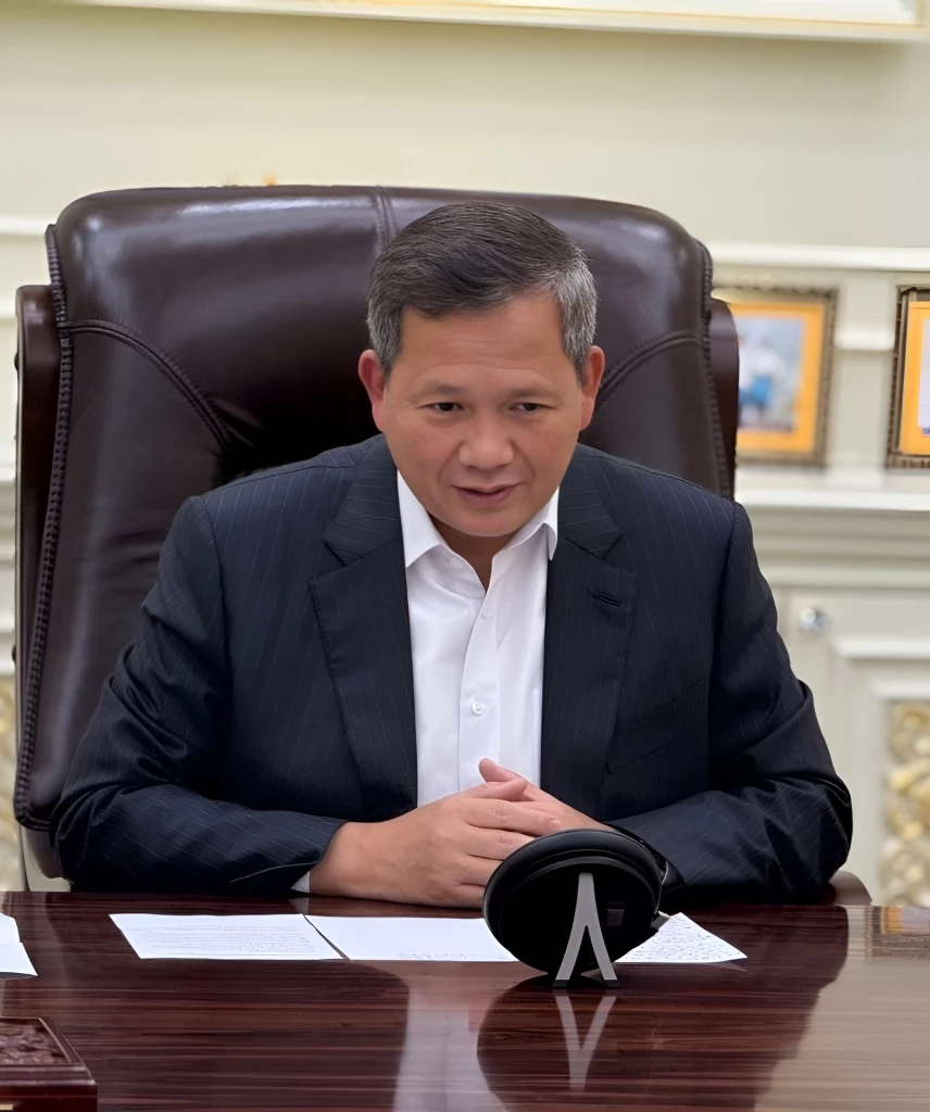 ไม่แคร์น้ำมันไทย! "ฮุน มาเนต" โต้ปม "กัมพูชา" แอบซื้อ "น้ำมันไทย" กลางทะเล ยันมีแหล่งซื้ออื่น