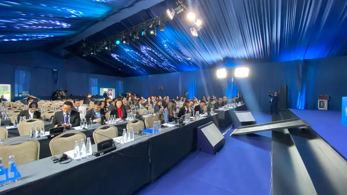 ผิดคาด! กัมพูชาสงวนท่าที ไม่ปั่นปมชายแดนในเวทีประชุมรัฐสภาโลก