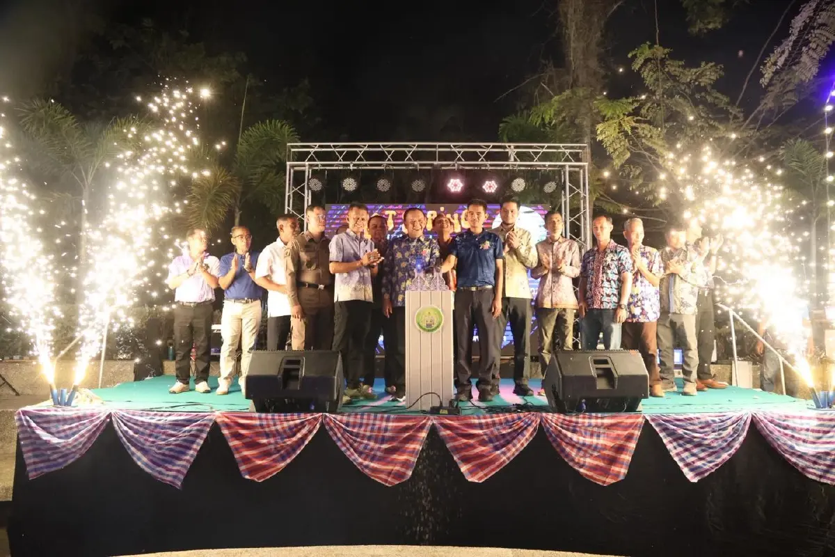 อบจ.ยะลา ชวนเที่ยว "Hot Spring Chill Market ครั้งที่ 2" ปักหมุดบ่อน้ำร้อนเบตง กระตุ้นเศรษฐกิจ-การท่องเที่ยวเชิงสุขภาพ 8-10 พฤษภาคมนี้