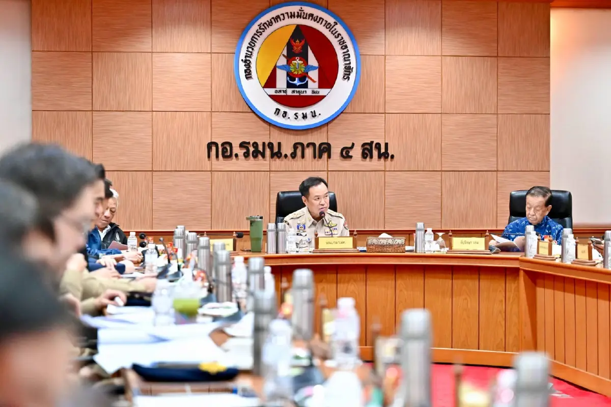 อดีตที่ปรึกษากลาโหม ไขยุทธศาสตร์ดับไฟใต้ กอ.รมน.ภาค 4 อยู่ตรงไหน