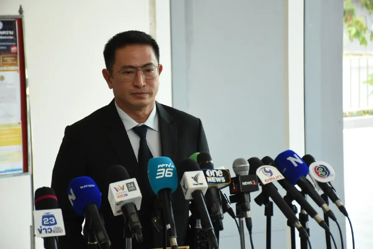 นายกสภาทนายความเปิดขั้นตอนหลัง คนยื่นร้องมรรยาท “ทนายบิ๊กโจ๊ก“