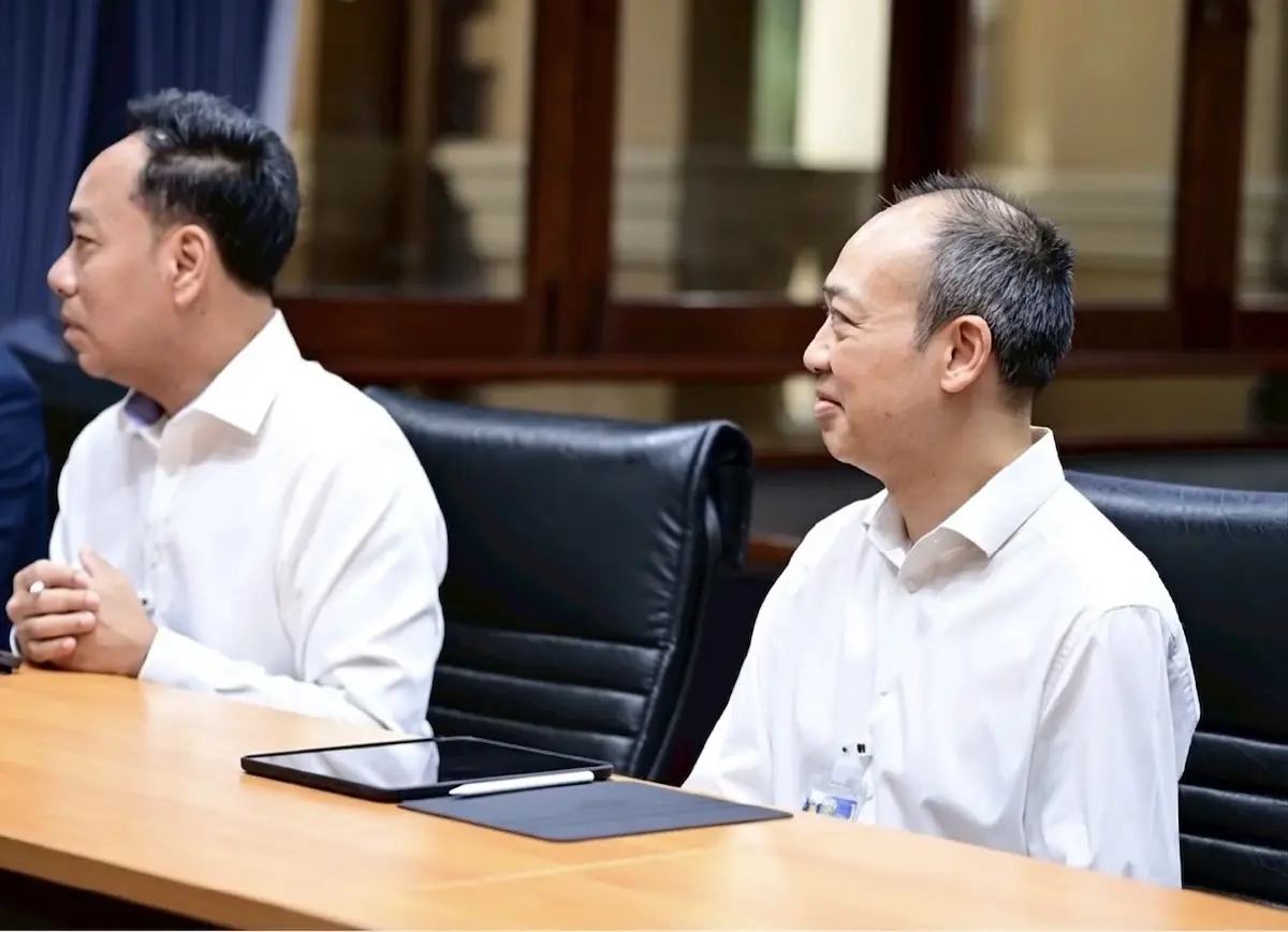 'ศุภจี-วราวุธ' ถกแก้วิกฤตเม็ดพลาสติก คุมต้นทางสินค้า - ดันรีไซเคิล