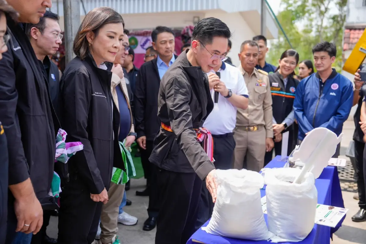 อว.-เกษตรฯ แก้วิกฤตปุ๋ยแพง ชู "ปุ๋ยสั่งตัดอัจฉริยะ" ลดต้นทุน 60%