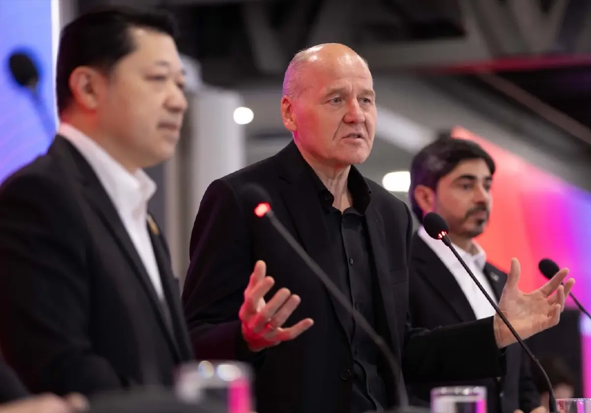 ศุภชัย ลุย Arise Group ปักธง 3 ธุรกิจ Tech เน้นเติบโตยั่งยืน ปันผลสูง