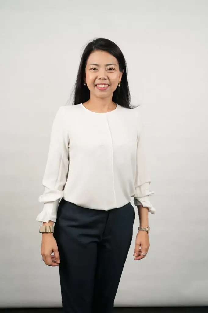 รศ.ดร.อัญณิฐา ดิษฐานนท์ อาจารย์ประจำหลักสูตรการบริหารนวัตกรรมและเทคโนโลยี วิทยาลัยนวัตกรรม มหาวิทยาลัยธรรมศาสตร์ 